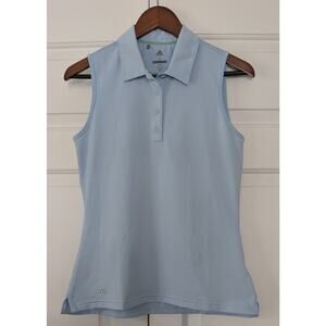 Adidas Golf Ultimate365 Sleeveless Polo Shirt